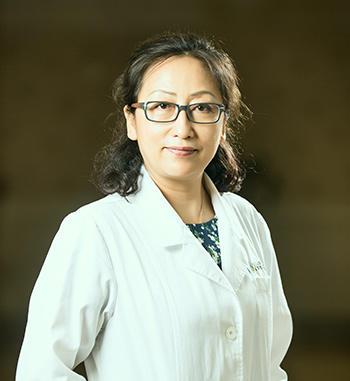 张月莲副主任医师